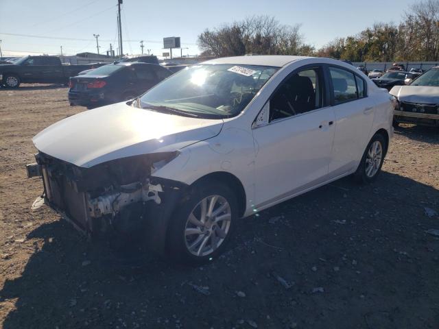 Фото 1 с аукциона – 2012 MAZDA 3 I с VIN JM1BL1V7XC1644809