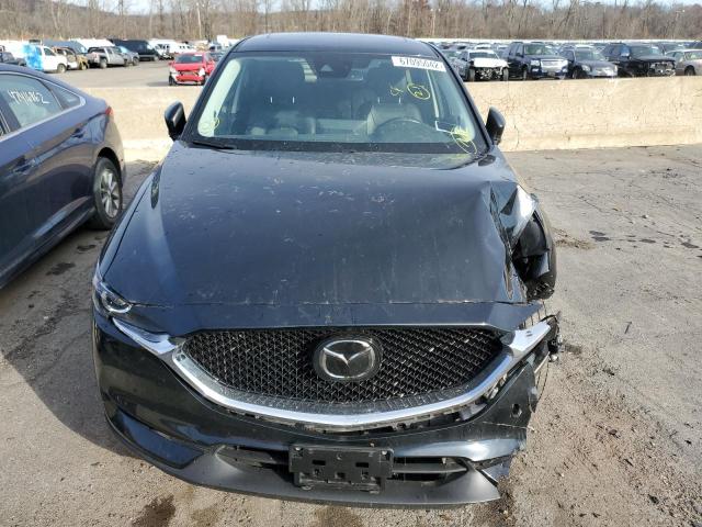 Photo 5 from auction – 2021 MAZDA CX-5 TOURI with VIN JM3KFBCM5M0363442