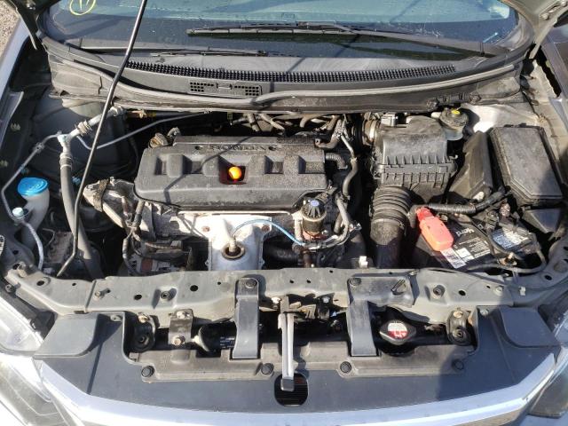 Photo 11 from auction – 2012 HONDA CIVIC LX with VIN 2HGFB2F58CH315231