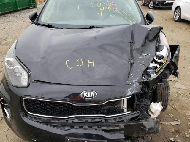 Photo 12 from auction – 2018 KIA SPORTAGE L with VIN KNDPMCAC6J7446465