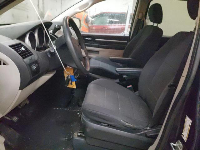 Photo 7 from auction – 2009 DODGE GRAND CARA with VIN 2D8HN44EX9R647771