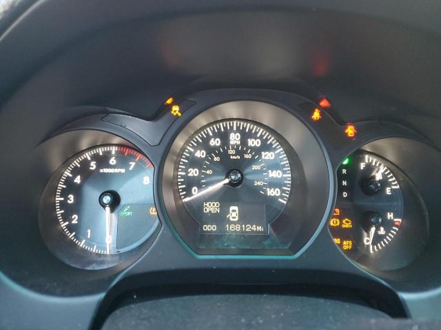 Photo 9 from auction – 2006 LEXUS GS 430 with VIN JTHBN96S465015098
