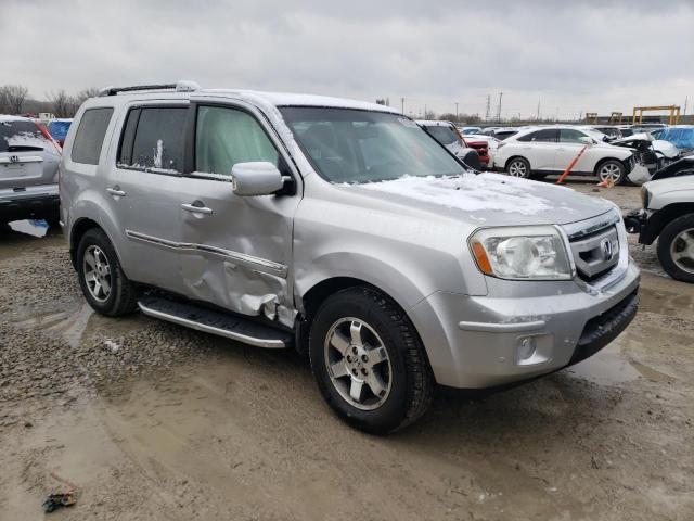 Photo 4 from auction – 2010 HONDA PILOT TOUR with VIN 5FNYF4H90AB021798