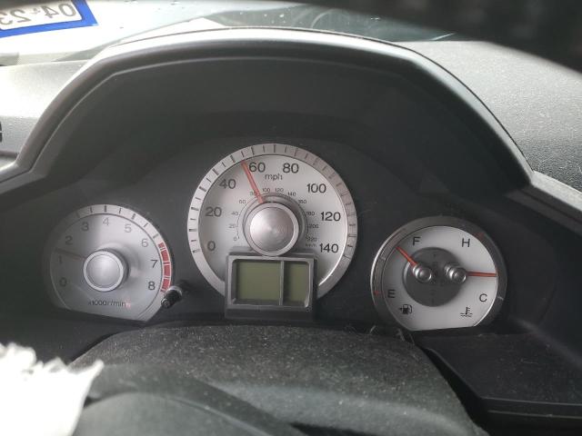 Photo 9 from auction – 2009 HONDA PILOT EXL with VIN 5FNYF38619B027413