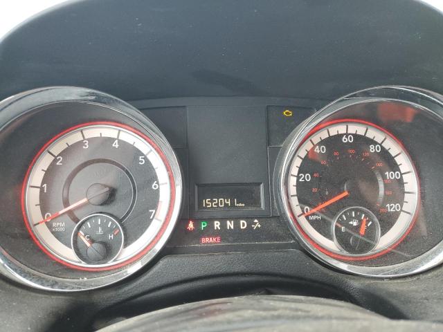 Photo 9 from auction – 2016 DODGE GRAND CARA with VIN 2C4RDGBG1GR342202