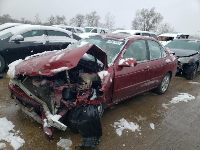 Photo 1 from auction – 2003 NISSAN SENTRA XE with VIN 3N1CB51D73L787478