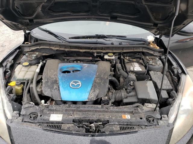 Photo 11 from auction – 2012 MAZDA 3 I with VIN JM1BL1W75C1575414