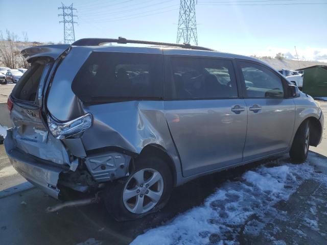 Photo 3 from auction – 2011 TOYOTA SIENNA LE with VIN 5TDKK3DC1BS139112