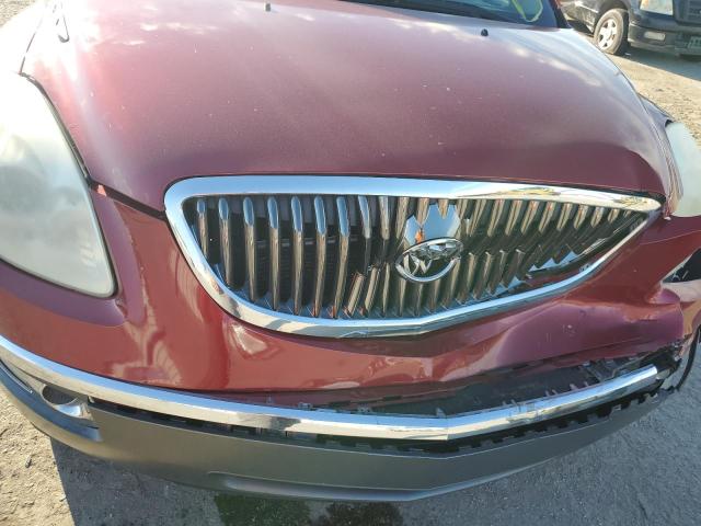 Photo 11 from auction – 2012 BUICK ENCLAVE with VIN 5GAKRBED3CJ368954