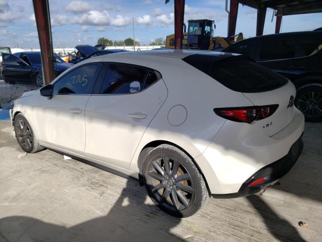 Photo 2 from auction – 2020 MAZDA 3 with VIN JM1BPALM8L1160828