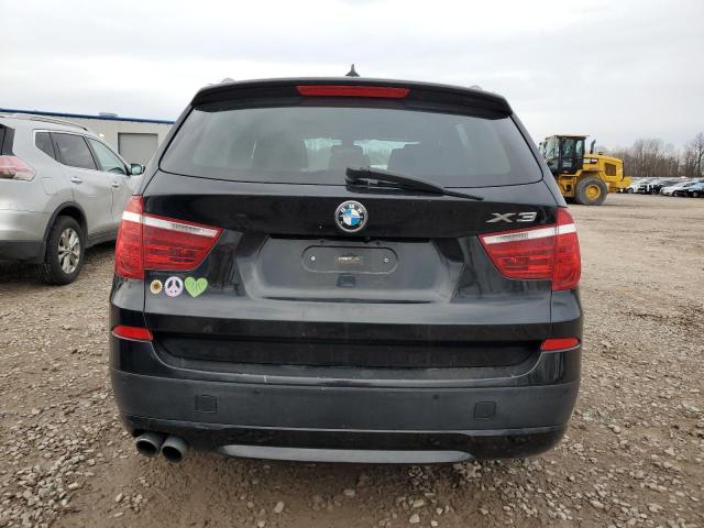 Photo 6 from auction – 2014 BMW X3 with VIN 5UXWX9C56E0D36021
