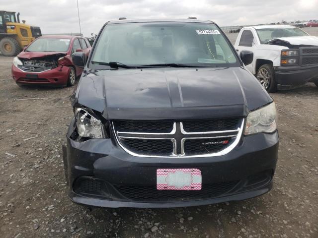 Photo 5 from auction – 2014 DODGE GRAND CARA with VIN 2C4RDGCGXER391846