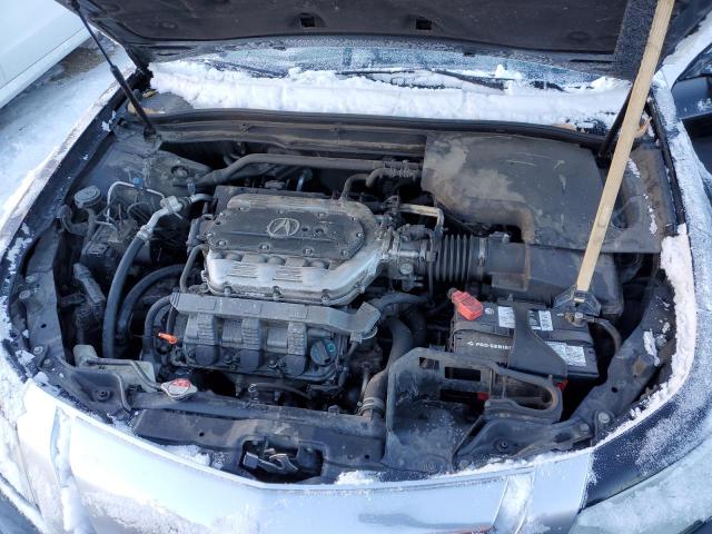 Photo 11 from auction – 2011 ACURA TL with VIN 19UUA8F57BA800406