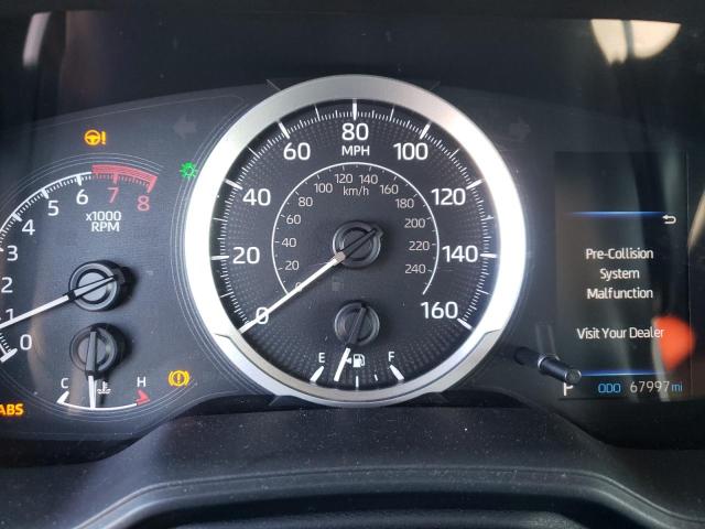 Photo 9 from auction – 2020 TOYOTA COROLLA LE with VIN 5YFEPRAE9LP065164