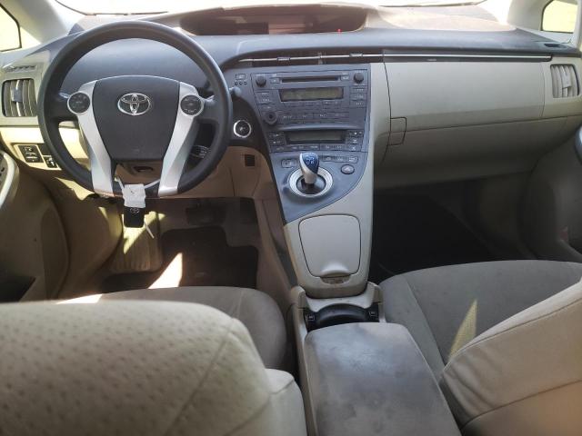 Photo 8 from auction – 2011 TOYOTA PRIUS with VIN JTDKN3DU0B1461995