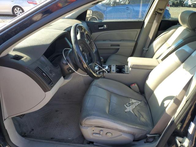 Photo 7 from auction – 2006 CADILLAC STS with VIN 1G6DC67A960166426