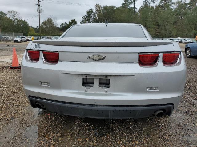 Photo 6 from auction – 2012 CHEVROLET CAMARO LS with VIN 2G1FA1E37C9145426
