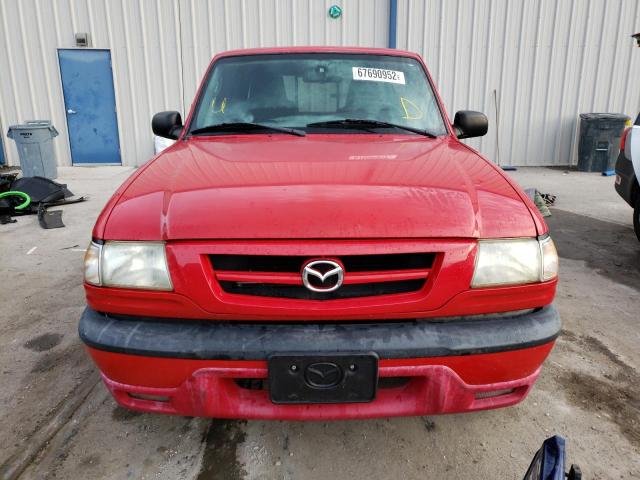 Photo 5 from auction – 2005 MAZDA B3000 CAB with VIN 4F4YR46U65PM05117