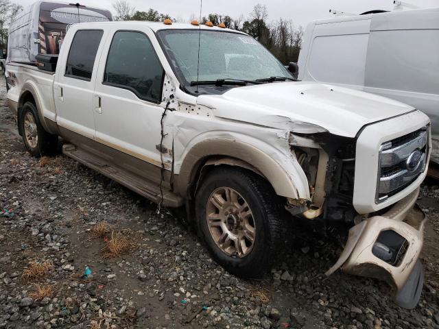 Photo 4 from auction – 2013 FORD F250 SUPER with VIN 1FT7W2BT4DEB69155