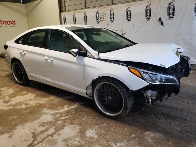 Photo 4 from auction – 2016 HYUNDAI SONATA SE with VIN 5NPE24AF6GH398063