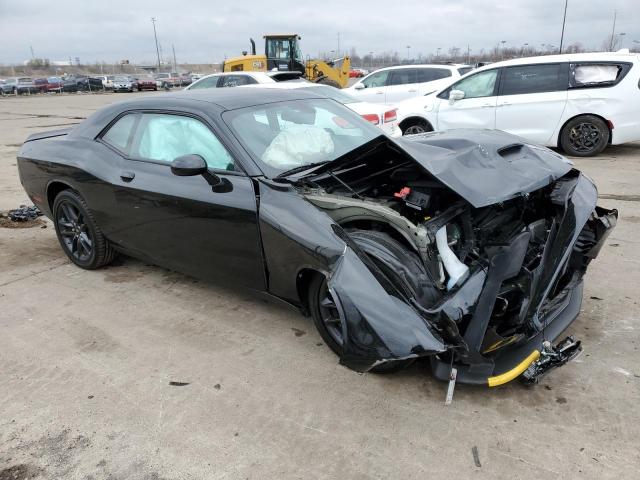 Photo 4 from auction – 2021 DODGE CHALLENGER with VIN 2C3CDZKG5MH677485