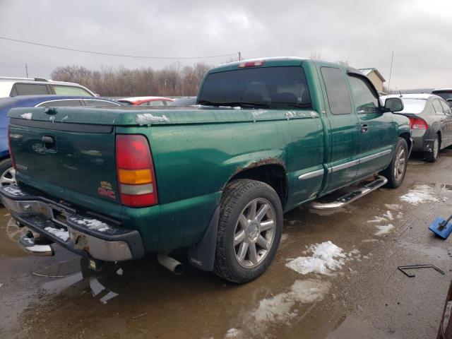 صورة رقم 3 من المزاد - 2000 GMC NEW SIERRA مع VIN 1GTEC19T1YZ336408