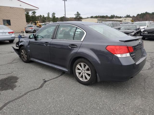 Photo 2 from auction – 2012 SUBARU LEGACY 2.5 with VIN 4S3BMBC64C3041582