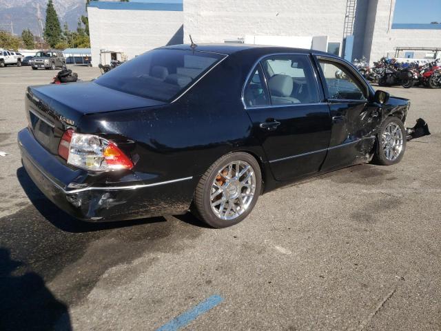 Photo 3 from auction – 2002 LEXUS LS 430 with VIN JTHBN30F020061835