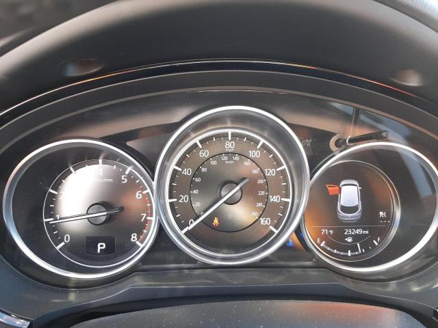 Photo 9 from auction – 2022 MAZDA CX-9 TOURI with VIN JM3TCBCY9N0607255
