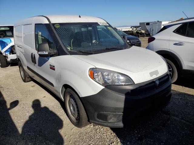 RAM PROMASTER 2018 with VIN ZFBERFAB6J6H48125 - Photo from auction