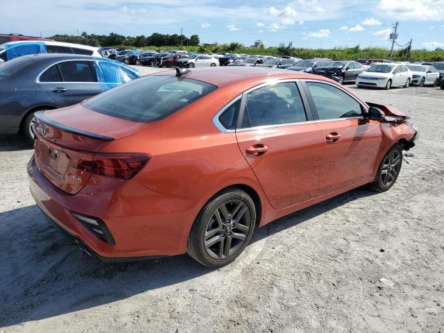 Photo 3 from auction – 2019 KIA FORTE EX with VIN 3KPF54AD9KE069056