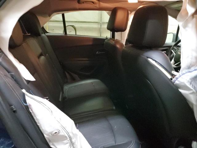 Photo 11 from auction – 2019 CHEVROLET TRAX 1LT with VIN 3GNCJPSB9KL234006