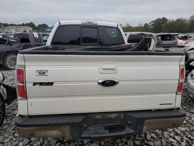 Photo 6 from auction – 2013 FORD F150 SUPER with VIN 1FTFW1EF6DFD37853