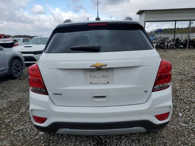 Photo 6 from auction – 2017 CHEVROLET TRAX 1LT with VIN KL7CJLSB9HB217893