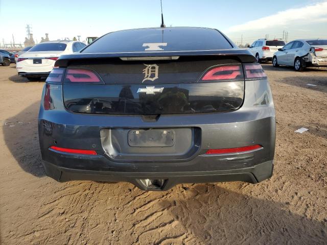 Photo 6 from auction – 2011 CHEVROLET VOLT with VIN 1G1RC6E43BU101230