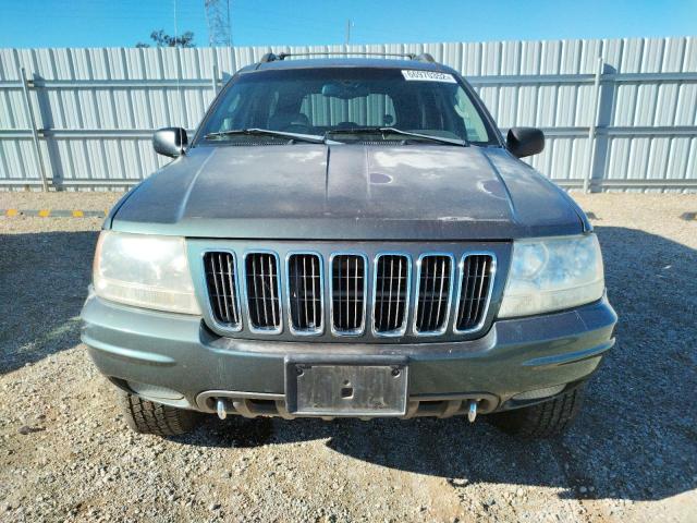 Photo 5 from auction – 2003 JEEP GRAND CHER with VIN 1J8GW68JX3C575652