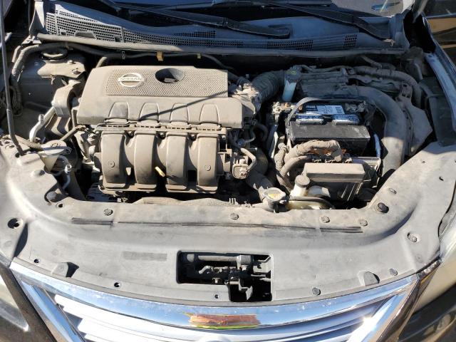 Photo 11 from auction – 2013 NISSAN SENTRA S with VIN 1N4AB7AP2DN904272