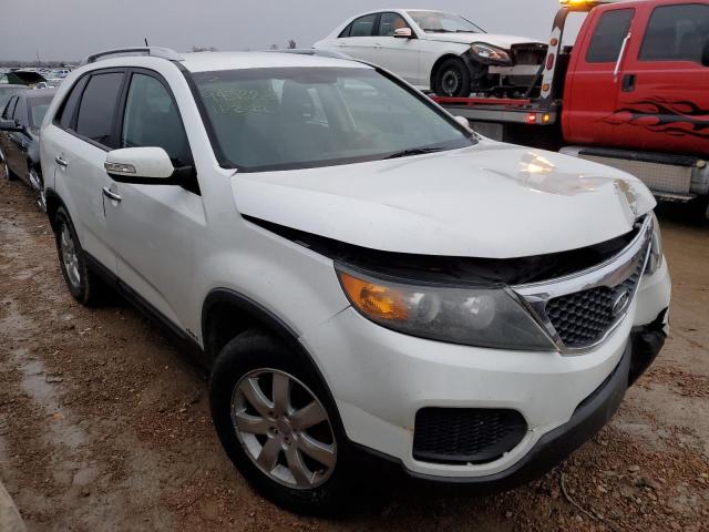 Photo 4 from auction – 2012 KIA SORENTO BA with VIN 5XYKTDA26CG218921
