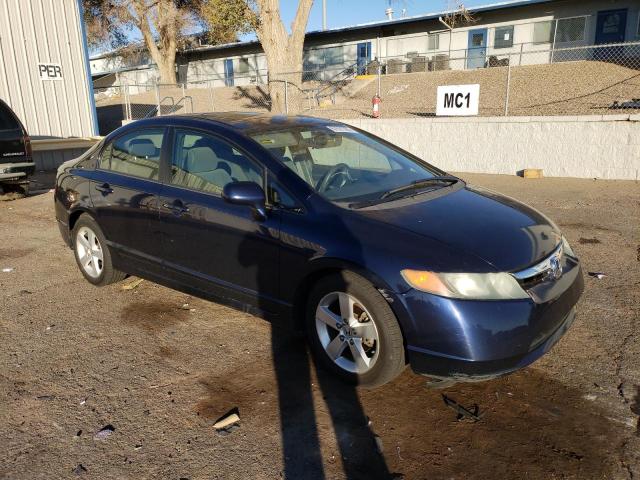 Photo 4 from auction – 2007 HONDA CIVIC EX with VIN 1HGFA16897L067443