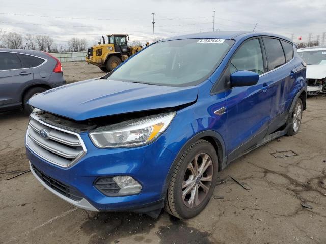 FORD ESCAPE SE 2017 с VIN 1FMCU0GD3HUD52001 - Фото с аукциона