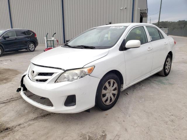 TOYOTA COROLLA BA 2013 with VIN JTDBU4EE4DJ114866 - Photo from auction