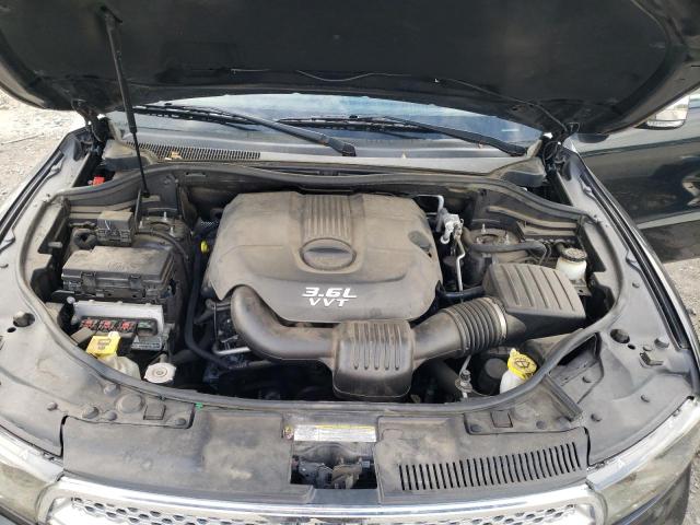 Photo 12 from auction – 2012 DODGE DURANGO CR with VIN 1C4RDHDG0CC163106