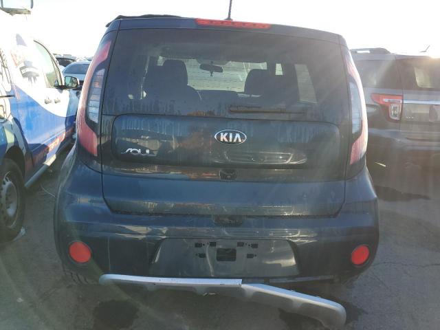 Photo 6 from auction – 2017 KIA SOUL + with VIN KNDJP3A58H7444967
