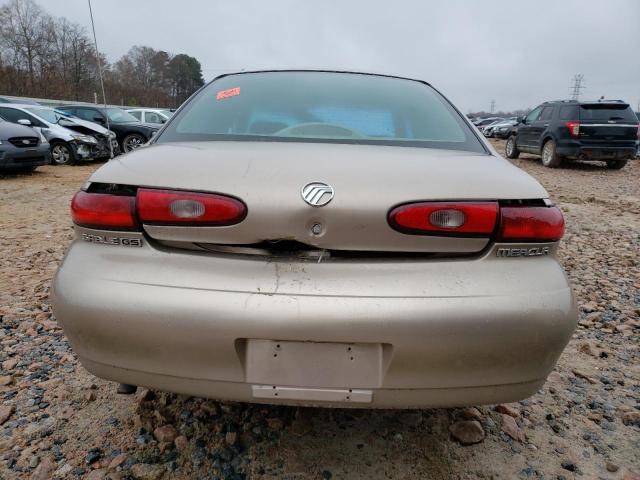 Photo 6 from auction – 1999 MERCURY SABLE GS with VIN 1MEFM50U1XG611489
