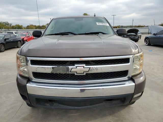 Photo 5 from auction – 2007 CHEVROLET SILVERADO with VIN 2GCEK13CX71611552