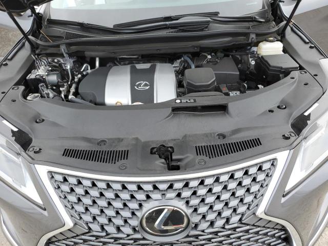 Photo 12 from auction – 2022 LEXUS RX 350 with VIN 2T2HZMAA1NC223177