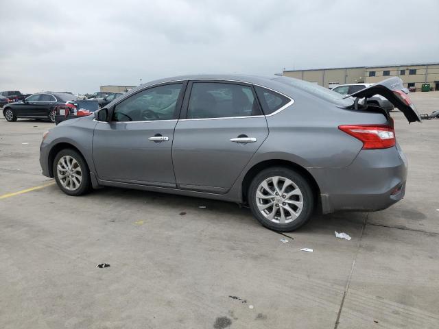 Photo 2 from auction – 2017 NISSAN SENTRA S with VIN 3N1AB7AP1HY393790