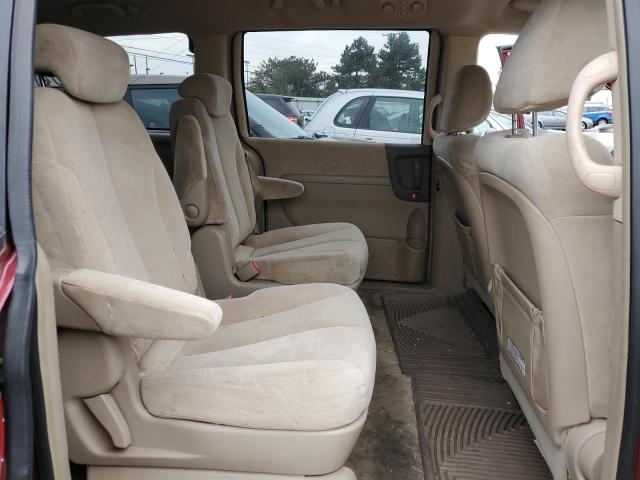 Photo 11 from auction – 2006 KIA SEDONA EX with VIN KNDMB233666022491