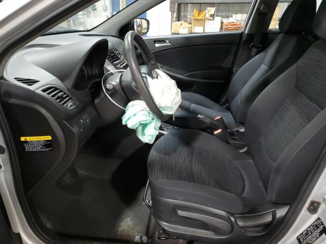 Photo 7 from auction – 2015 HYUNDAI ACCENT GS with VIN KMHCT5AE6FU218839