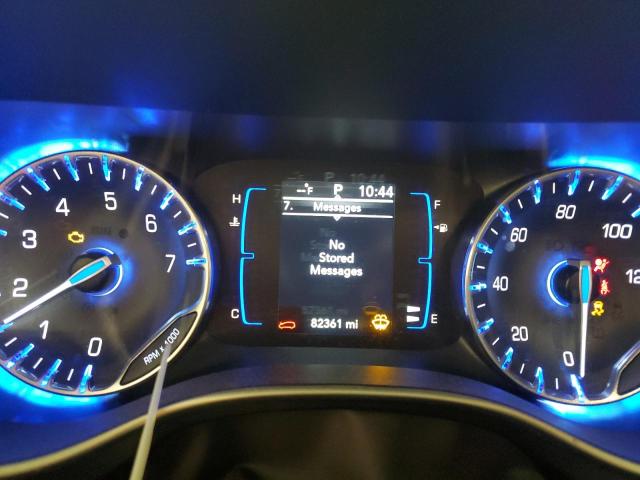 Photo 9 from auction – 2020 CHRYSLER PACIFICA T with VIN 2C4RC1FG6LR237580